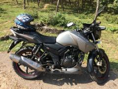 TVS Apache RTR 150